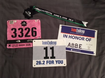 marathon 11